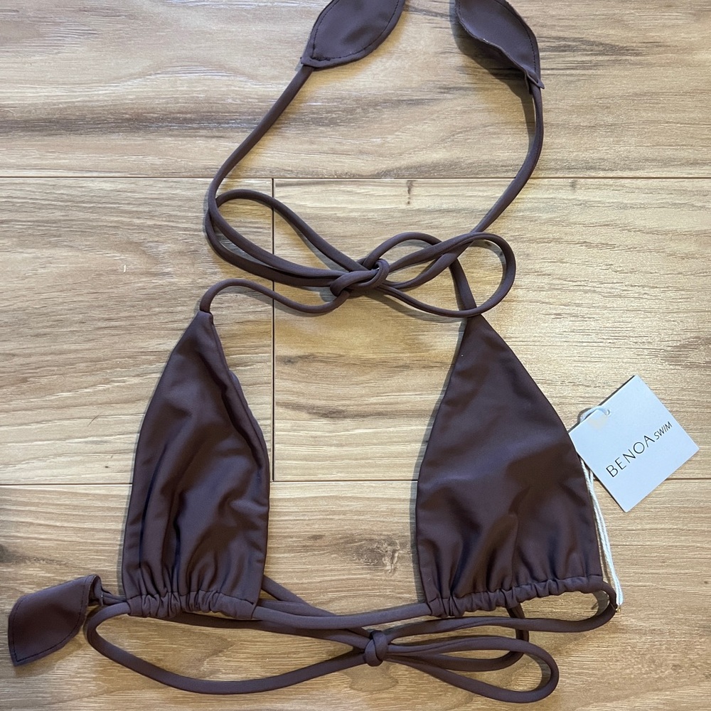 Benoa Swim Marino Top - Tahiti
